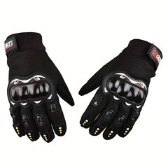 Outdoor Riding Gloves Motorcycle Bicycle Ski Warm Gloves
