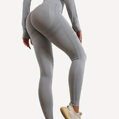 Quick Dry Yoga Leggings Women's Activewear