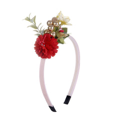Girls Colorful Flower Headband Hairband Hair Accessories