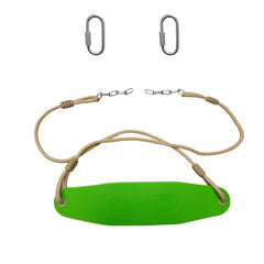 Garden Swing Seat Set for Playground Fun
