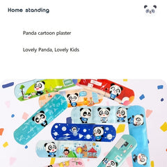 Cartoon Bandage Adhesive Plaster for Kids, Waterproof, 10-50pcs