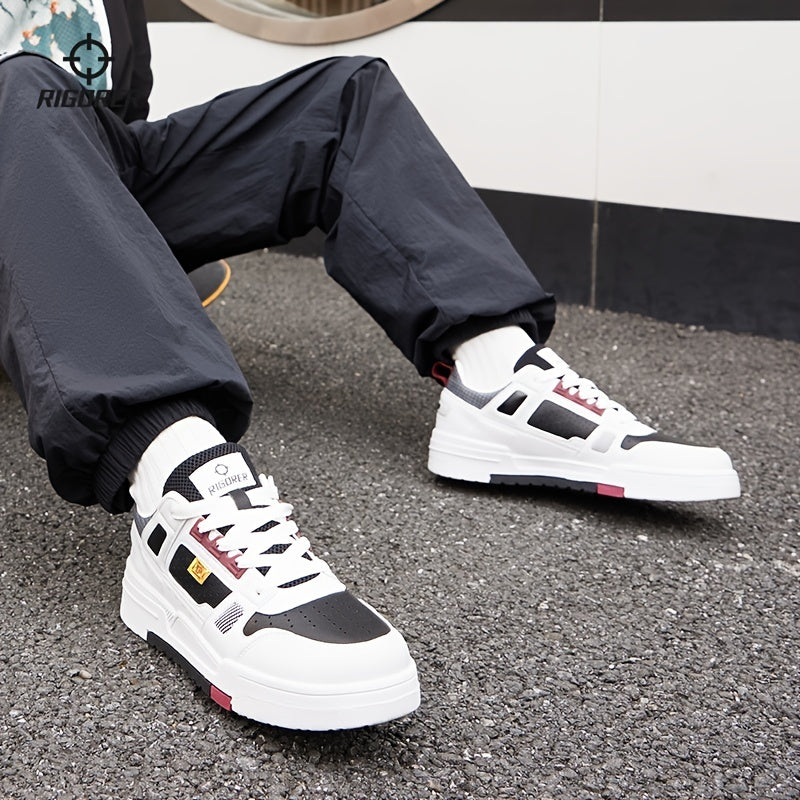 RIGORER Sports Skate Shoes Casual Street Sneakers