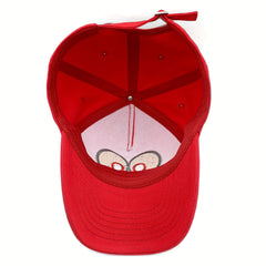 Anime Baseball Cap Funny Outdoor Cap Running Cap Dad Hat Adjustable Size