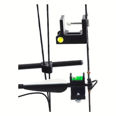 Archery Arrow Sight Tuning Bubble Level Combo Tool Kit