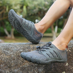 Men's Quick Drying Water Shoes Lightweight Beach Aqua Socks