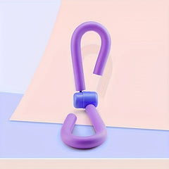 Thigh Muscle Training Clip Leg Clamp Bodybuilding Expander Fitness Equipment