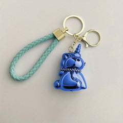 Cute Unicorn Keychain for Girls - Bag Accessory