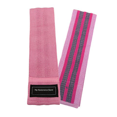 3pcs Fitness Elastic Bands Resistance Level Exercise Training