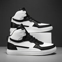 Men's High Top Breathable Casual Shoes