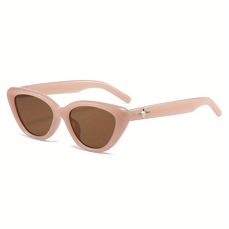 Men's Cat Eyes Sunglasses UV Protection Holiday Party