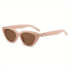 Men's Cat Eyes Sunglasses UV Protection Holiday Party