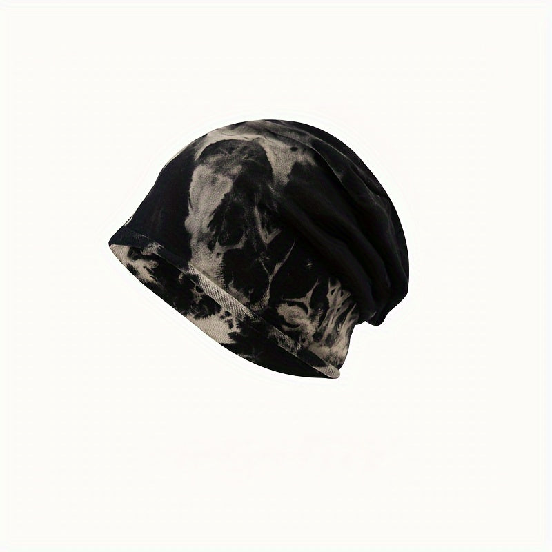 Men's Slouch Cap Thin Beanie Hat