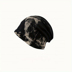 Men's Slouch Cap Thin Beanie Hat