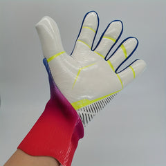 Latex Football Goalkeeper Gloves For Kids & Adults