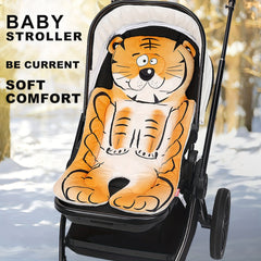 7 in 1 Baby Gear Set Stroller Tricycle Safety Seat Dining Chair Cushion