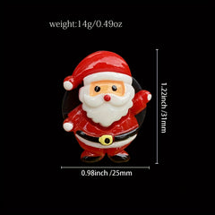 Christmas Car Air Conditioner Ornament Fragrance - Lovely Decorative Gift