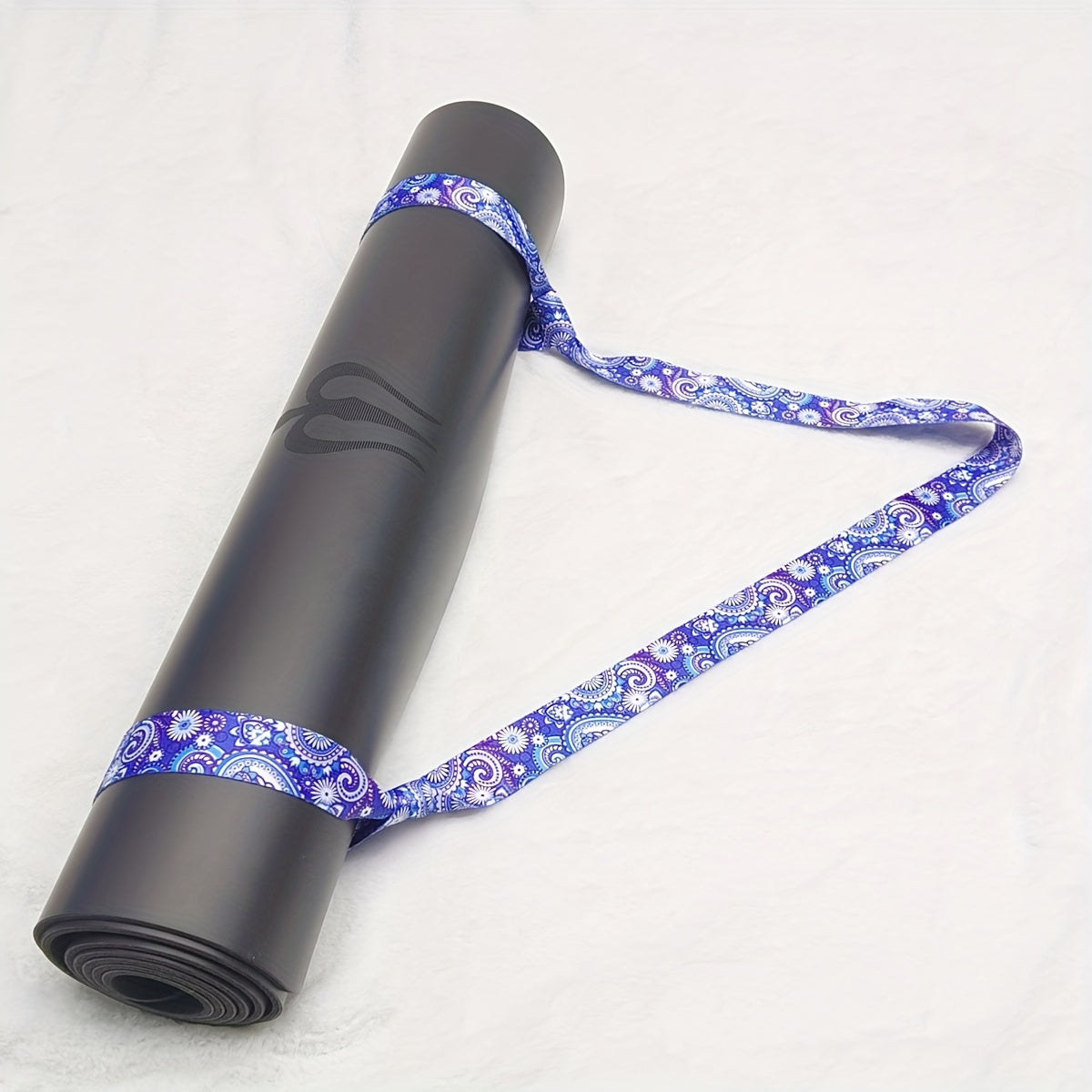 2pcs Yoga Mat Storage Rope Fitness Training Band