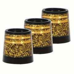 10pcs Golf Club Rubber Sleeve Wear-resistant & Fashionable 2 Colors