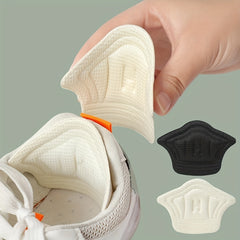 Anti grinding Foot Tone Small Shoes Posting Heel Sticker