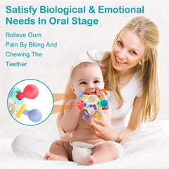 Baby Hand Grip Ball Educational Toy