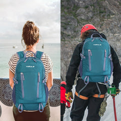 25L Ultralight Backpack for Travel, Hiking, Camping