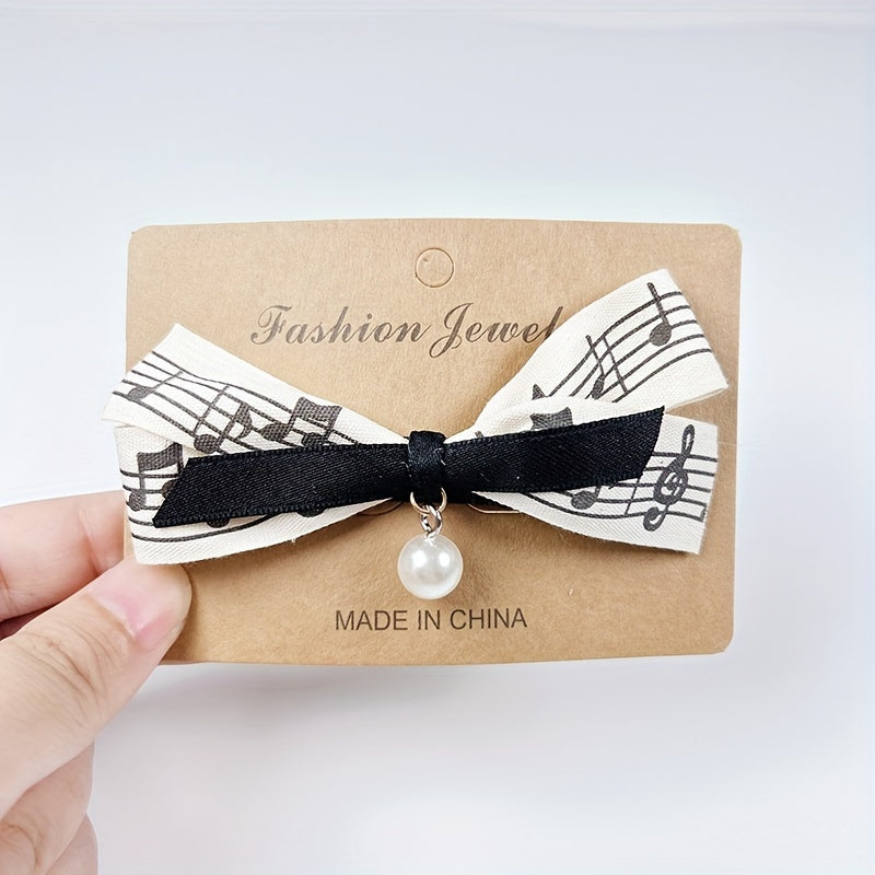 Artistic Style Music Hairpin