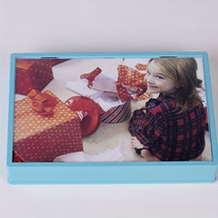 Maglev Square Picture Frame Birthday Gift Living Room