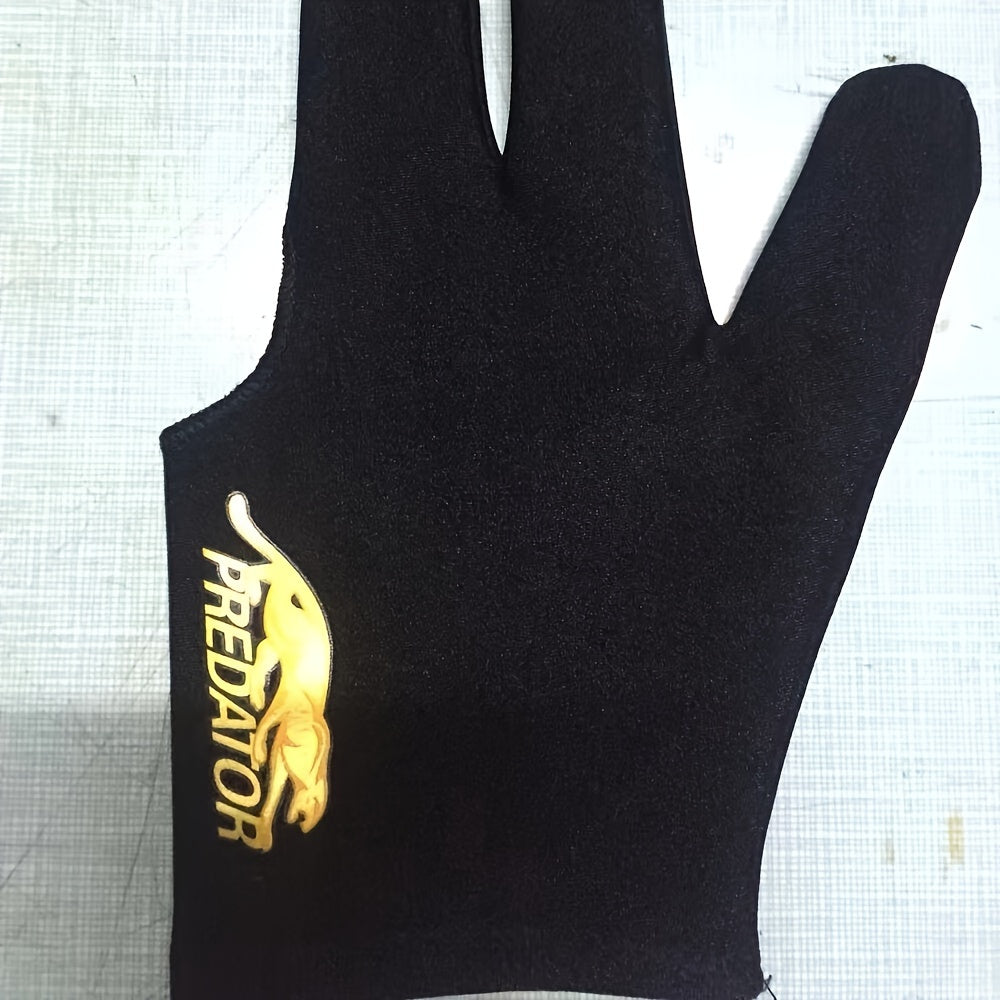 1pc 2pcs Billiard Mittens Durable Gloves Billiard Accessories