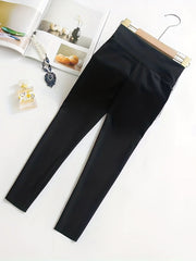Girls Athletic Leggings High Waist Yoga Pants Kids Spring Summer Clothes