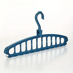 11 Hole Rotating Magic Underwear Rack Folding Hanger