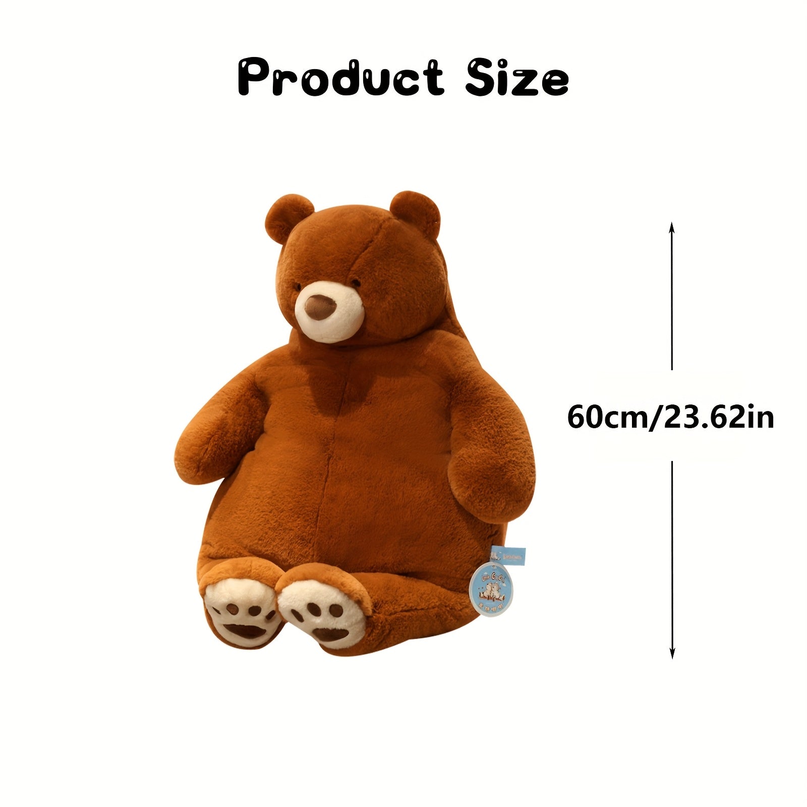 Siberian Husky Plush Pillow Cartoon Dog Plush Doll Soft Throw Pillow