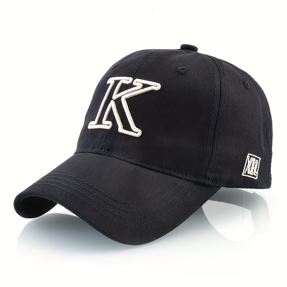 Men's Baseball Cap Duck Tongue Cap Sunshade Breathable Hip hop Cap