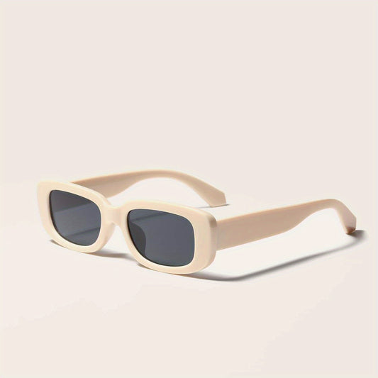 Retro Vintage Square Sunglasses UV400