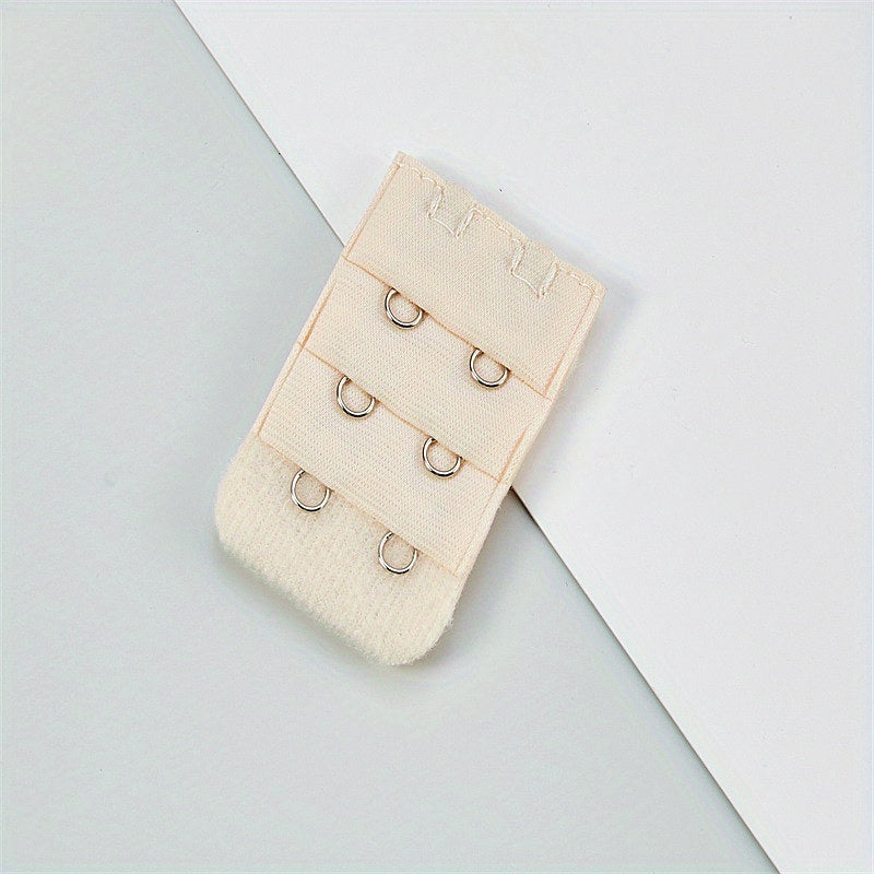 Adjustable 2 Hooks Bra Strap Extender for Braless Look