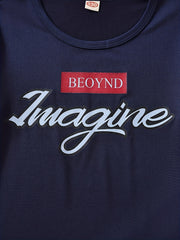 Boys Imagine Outfit Shorts & T-shirt Short Sleeves Crew Neck Casual Summer Kids