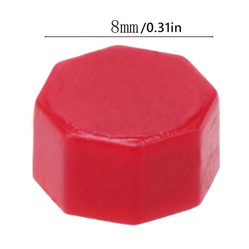 100pcs Fire Retardant Paint Bag Wax Pellets