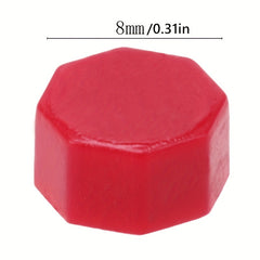 100pcs Fire Retardant Paint Bag Wax Pellets