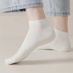 30 Pairs Soft Lightweight Ankle Socks Women's Stocking