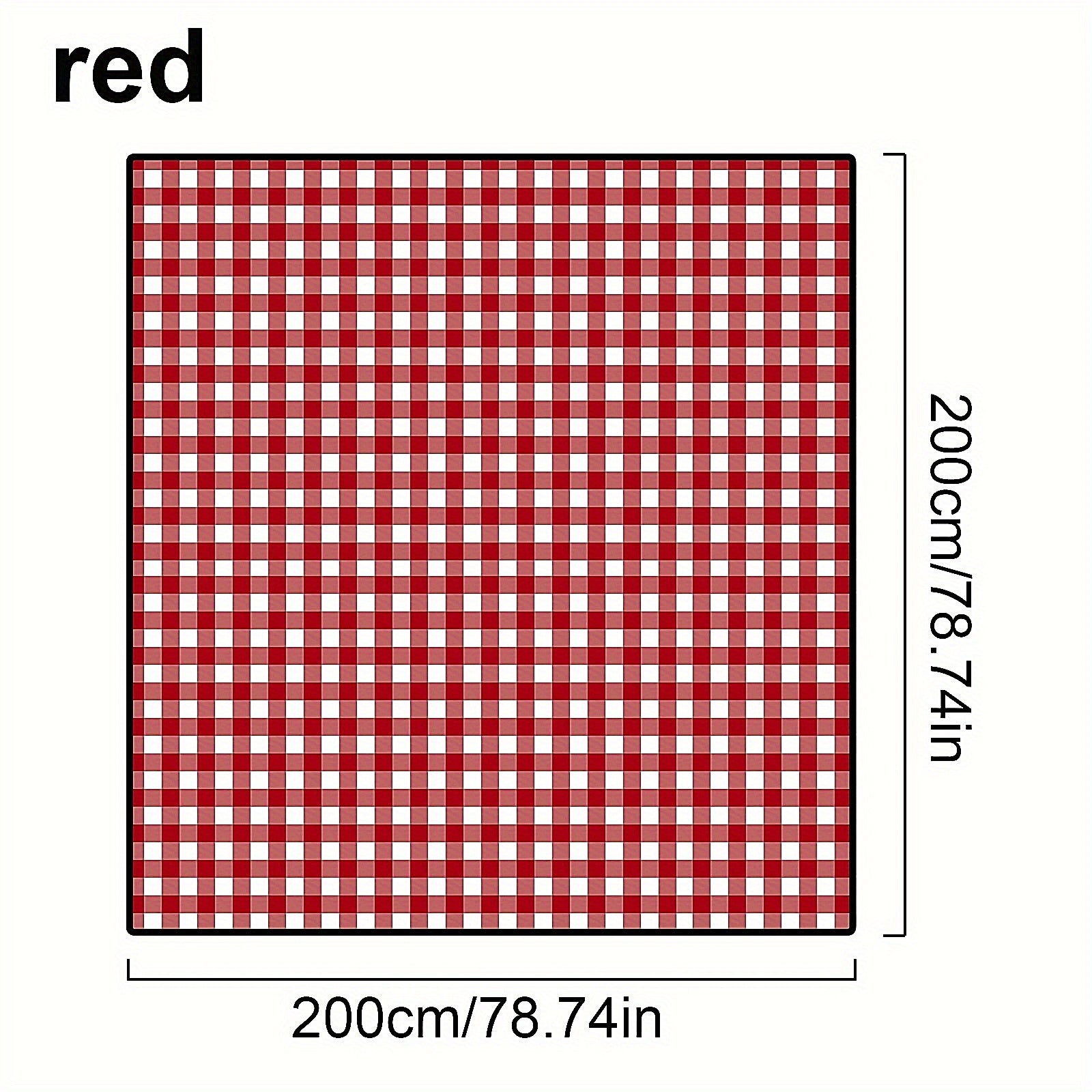 Waterproof Outdoor Picnic Blanket Sand Proof Beach Blanket