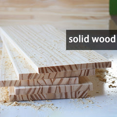 Wood Planks Shelves Plyboard Pre Cut DIY Smooth Wood Plank Shelf
