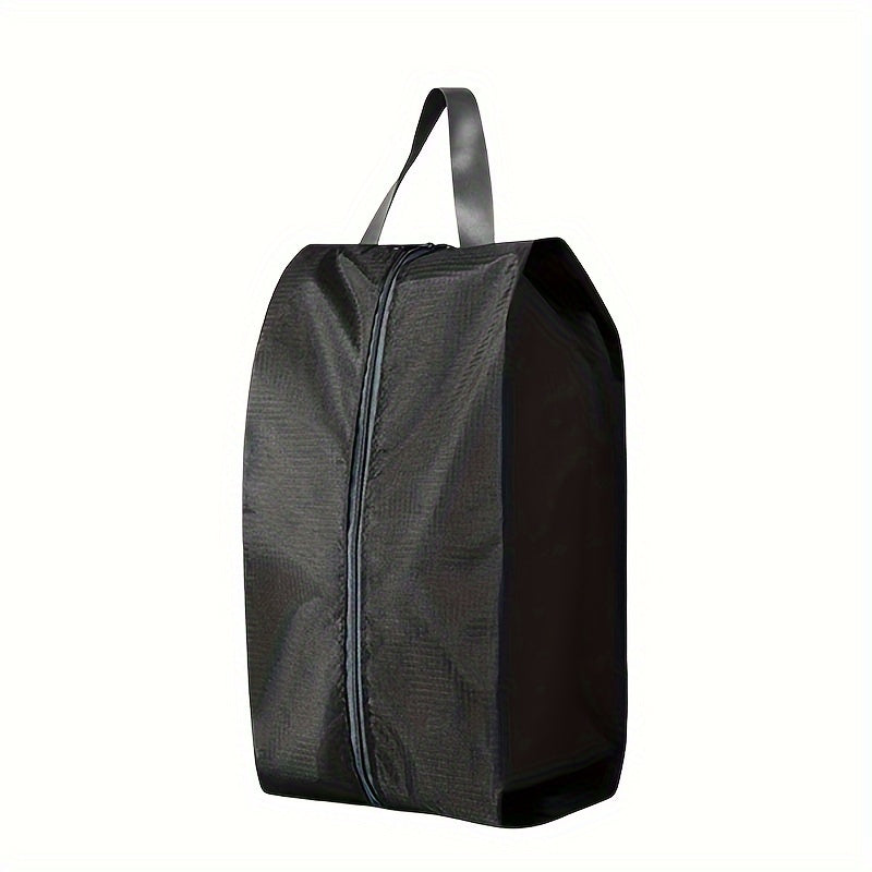 Portable Golf Travel Shoe Bag Waterproof Zipper Shoe Bag Men Women