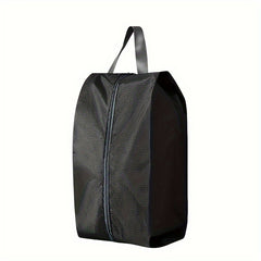 Portable Golf Travel Shoe Bag Waterproof Zipper Shoe Bag Men Women