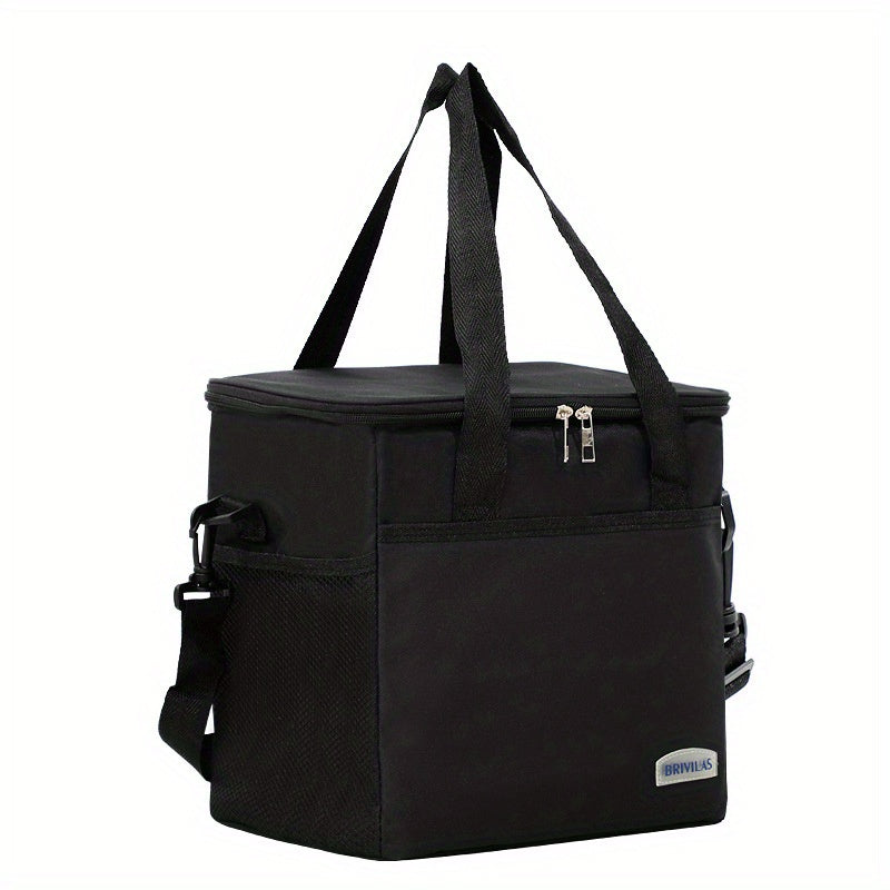 25L Insulation Ice Pack Waterproof Oxford Cloth Insulation Bag