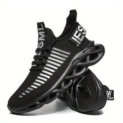 Men's Slip-on Blade Sneakers Athletic Shoes Lightweight Breathable