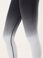 Gradient Yoga Leggings Butt Lifting Gym Pants Women's Activewear