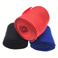 1pc 2.5M Hand Wraps Boxing Wrist Bandages Strap Pad Glove Protection