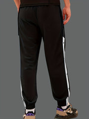 Basketball Breasted Trousers Men's Spring Autumn Loose Casual Trousers