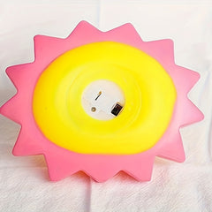 Lovely Sun Lamp Creative Night Lamp Room Decoration Table Lamp Bedside Lamp