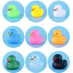 Baby Bath Toy Duck Yellow Little Duck Water Play Toy