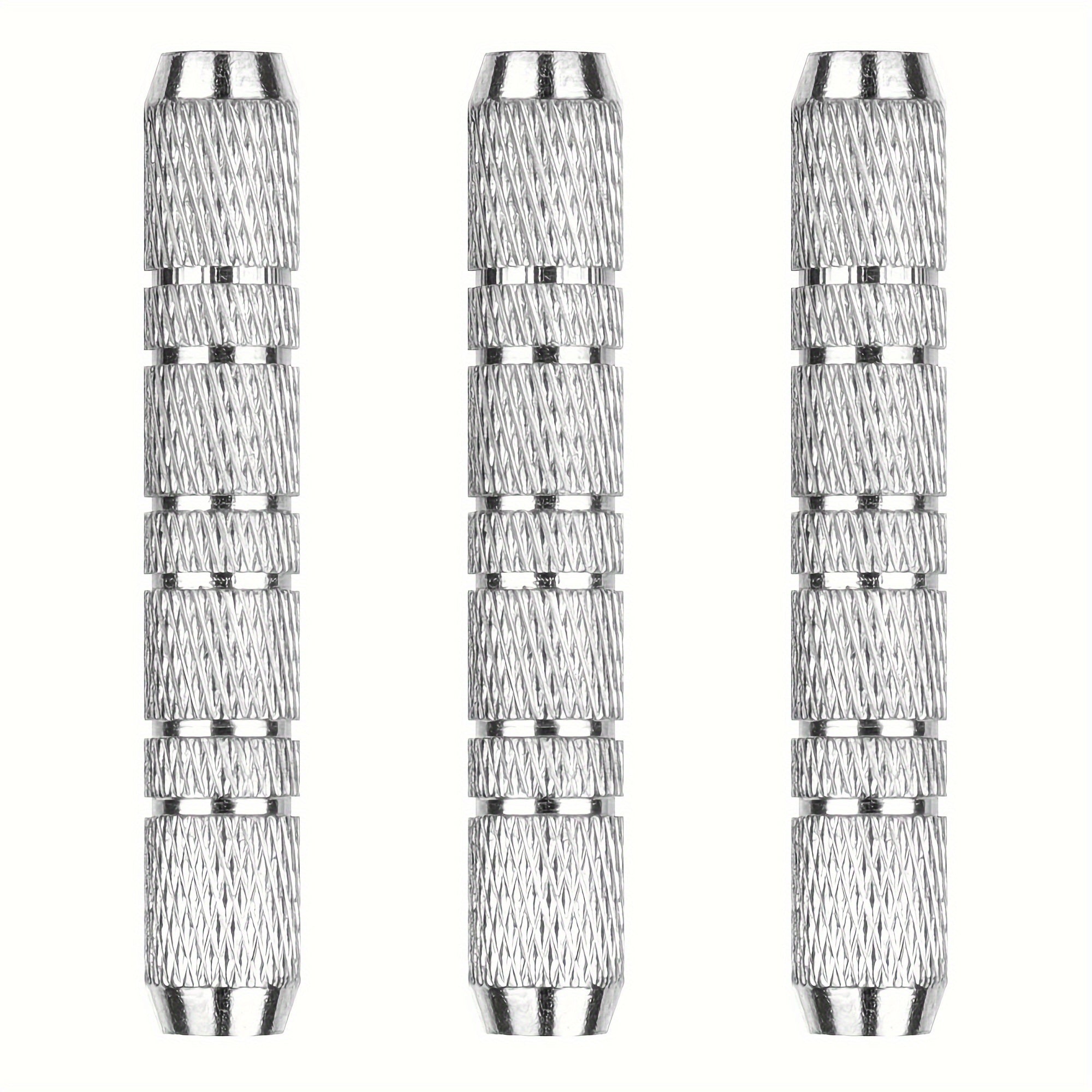 Cyeelife 3pcs Soft Tip Dart Barrel For Training And Replacement Dart Accessories